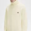 Knitted Roll Neck Men’s Jumper Knitted Roll Neck Men’s Jumper