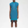 Knitted Shirt Women’s Dress