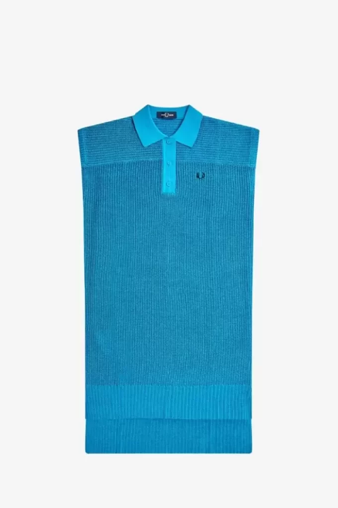 Knitted Shirt Women’s Dress