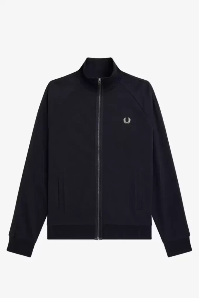 Knitted Tape Men’s Track Jackets Knitted Tape Men’s Track Jackets