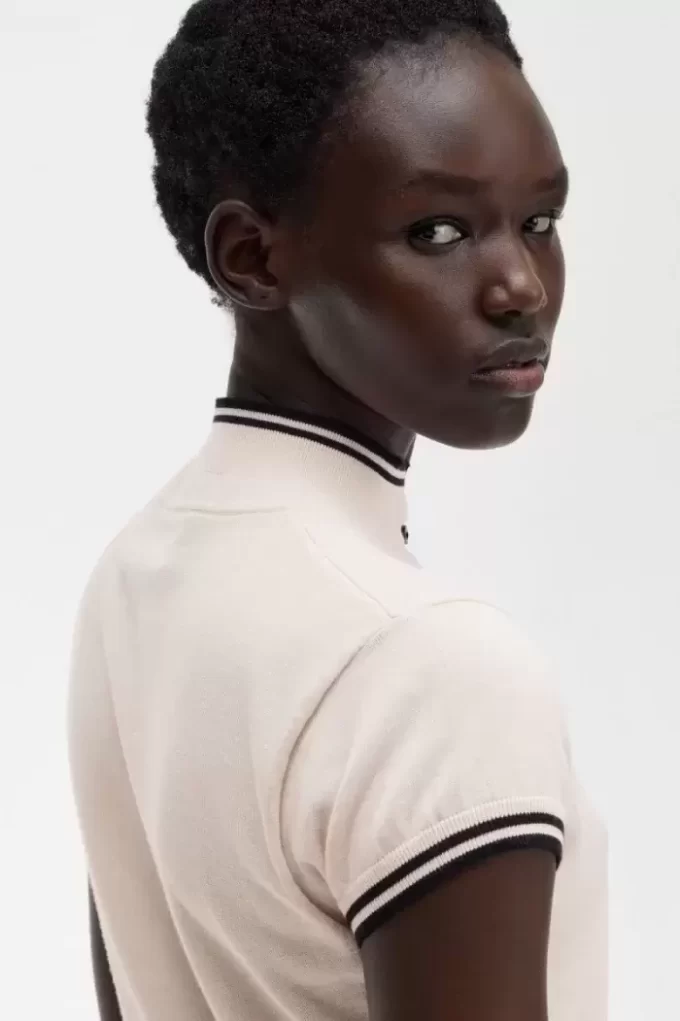 Knitted Women’s Shirt