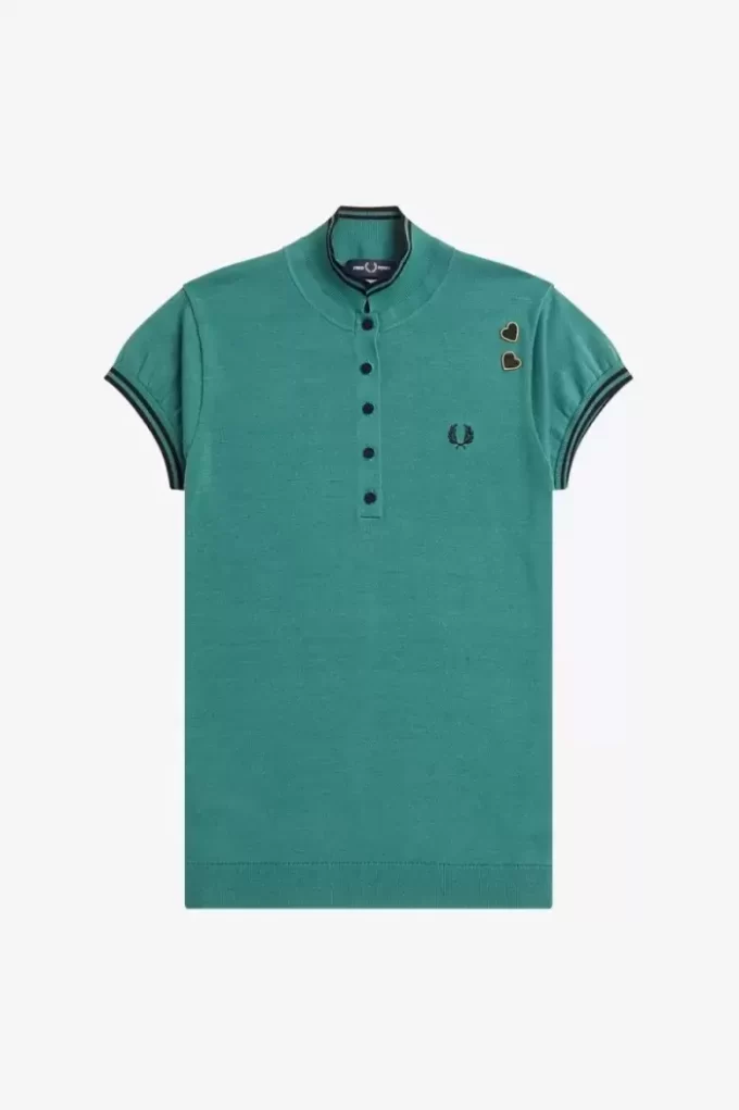 Knitted Women’s Shirt Knitted Women’s Shirt