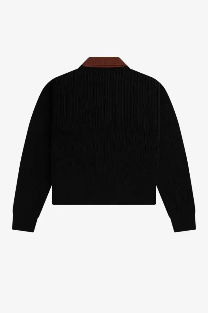 Knitted Women’s Shirt