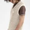 Lace Knit Men’s Tanks Lace Knit Men’s Tanks