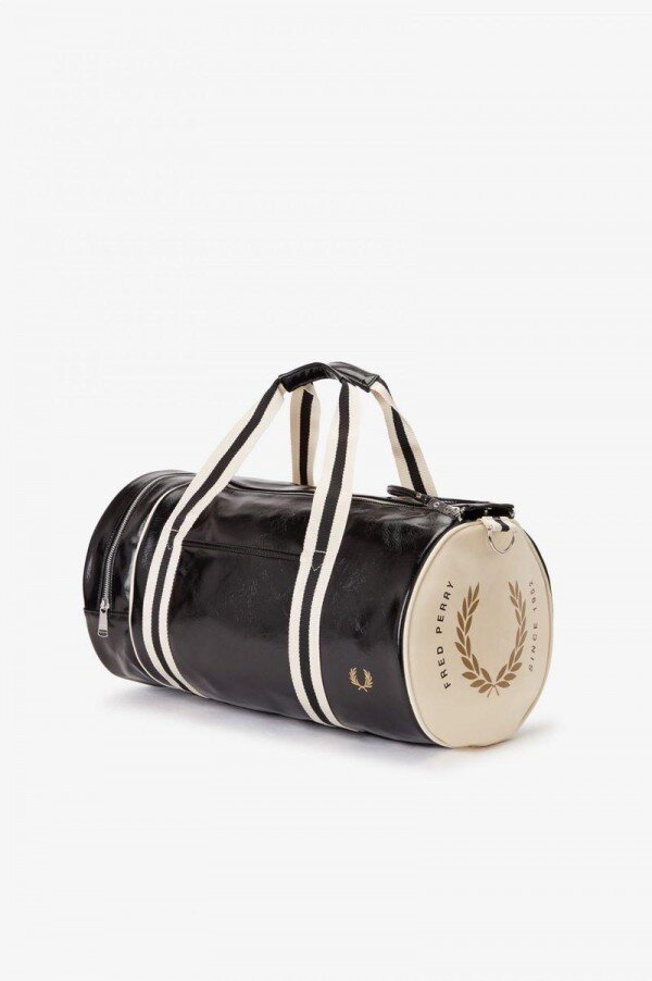 Laurel Wreath Barrel Bags Laurel Wreath Barrel Bags