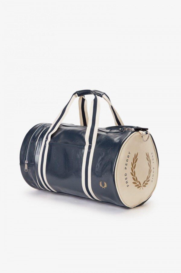 Laurel Wreath Barrel Bags Laurel Wreath Barrel Bags