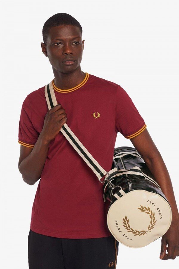 Laurel Wreath Barrel Bags Laurel Wreath Barrel Bags