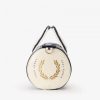 Laurel Wreath Barrel Bags Laurel Wreath Barrel Bags