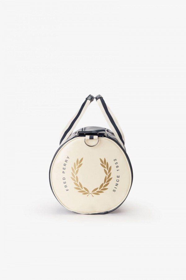 Laurel Wreath Barrel Bags Laurel Wreath Barrel Bags