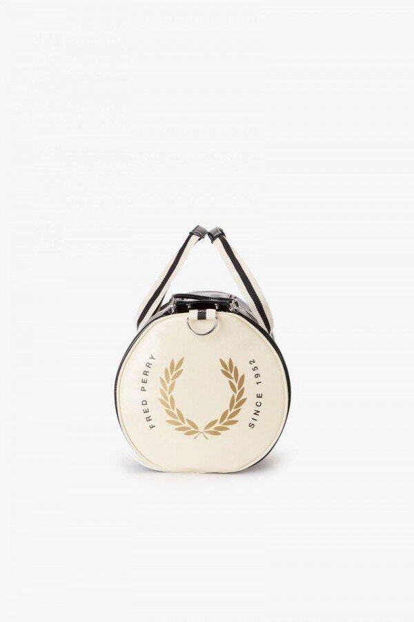 Laurel Wreath Barrel Bags Laurel Wreath Barrel Bags