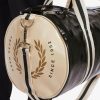 Laurel Wreath Barrel Bags Laurel Wreath Barrel Bags