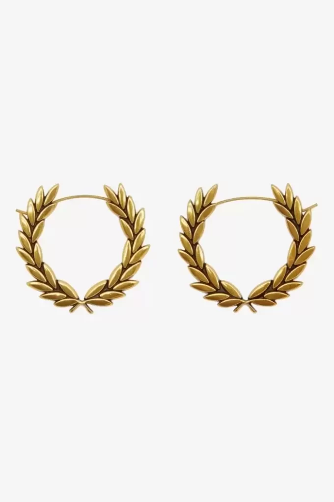 Laurel Wreath Earrings Women’s Jewellery Laurel Wreath Earrings Women’s Jewellery