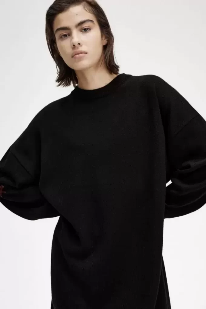 Laurel Wreath Knitted Women’s Dress