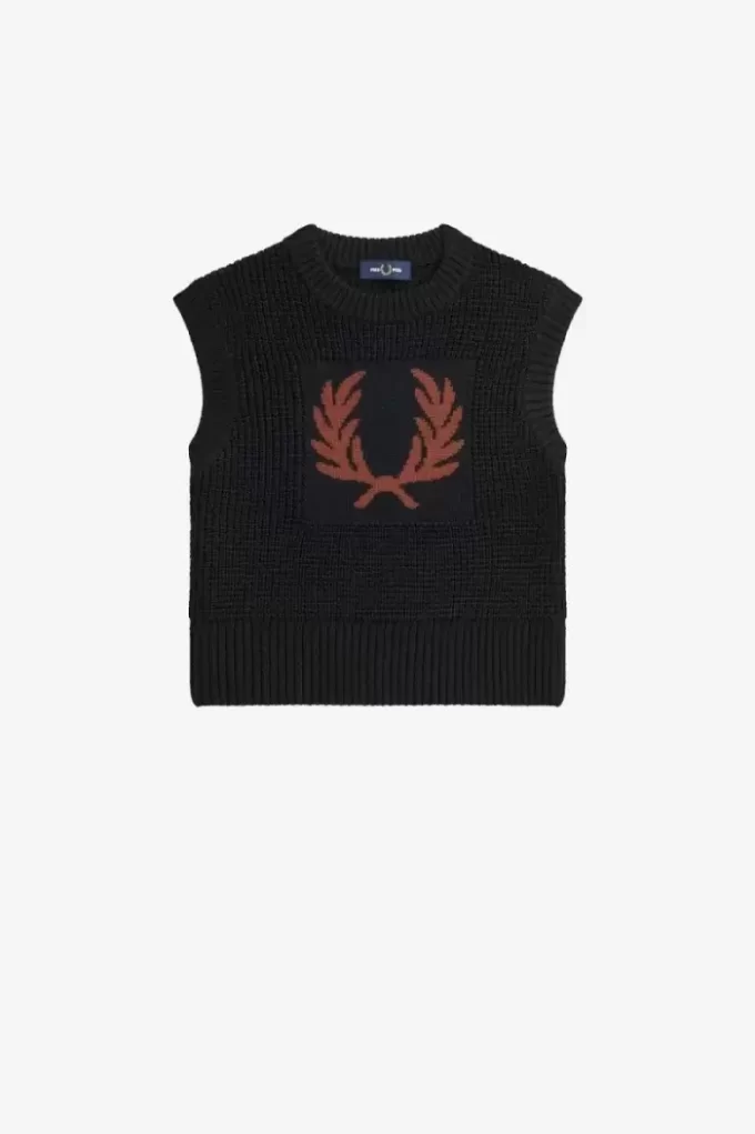 Laurel Wreath Knitted Women’s Tanks Laurel Wreath Knitted Women’s Tanks