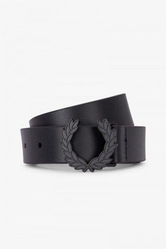Laurel Wreath Leather Belts Laurel Wreath Leather Belts