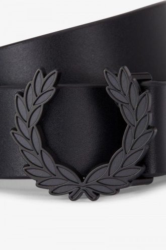 Laurel Wreath Leather Belts Laurel Wreath Leather Belts