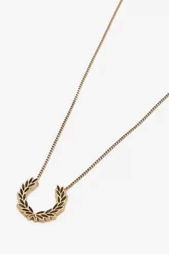 Laurel Wreath Necklace Men’s Jewellery Laurel Wreath Necklace Men’s Jewellery