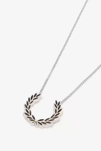 Laurel Wreath Necklace Men’s Jewellery Laurel Wreath Necklace Men’s Jewellery