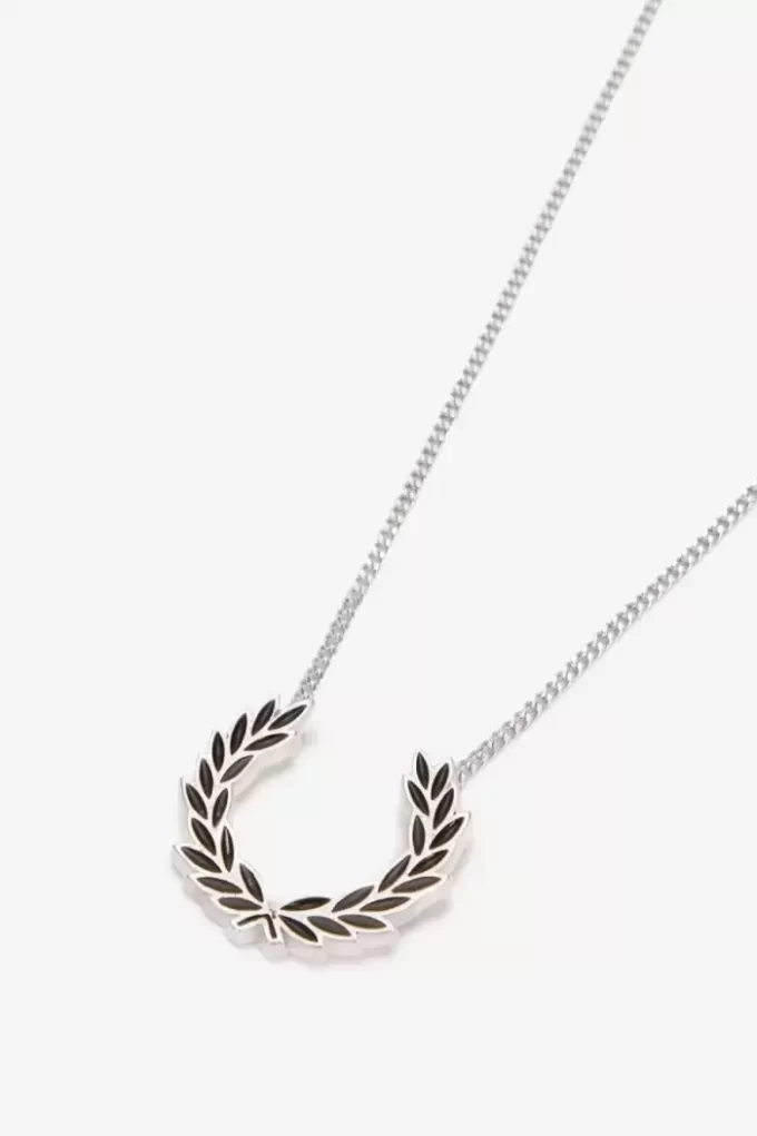 Laurel Wreath Necklace Men’s Jewellery Laurel Wreath Necklace Men’s Jewellery
