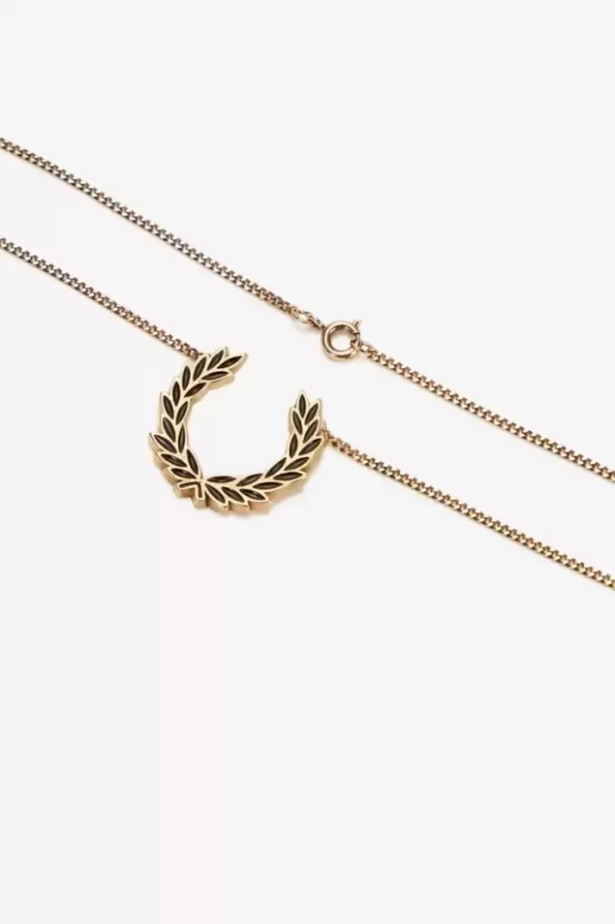 Laurel Wreath Necklace Men’s Jewellery