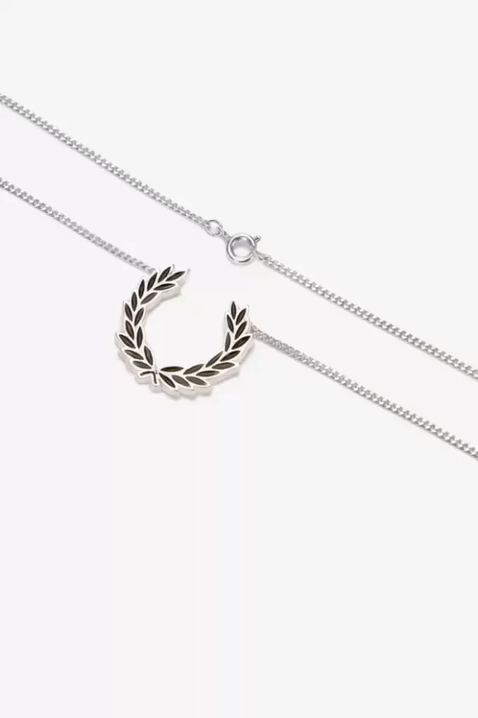 Laurel Wreath Necklace Men’s Jewellery Laurel Wreath Necklace Men’s Jewellery