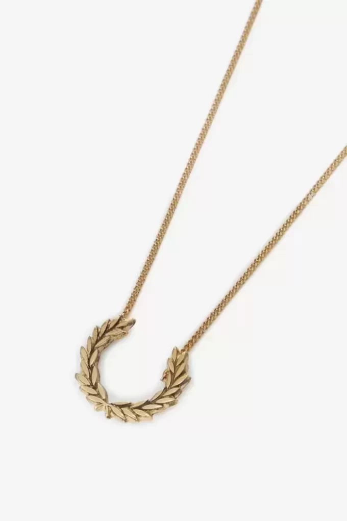 Laurel Wreath Necklace Women’s Jewellery Laurel Wreath Necklace Women’s Jewellery