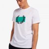 Laurel Wreath Print T Shirts