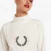 Laurel Wreath Roll Neck T Shirts Laurel Wreath Roll Neck T Shirts