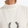 Laurel Wreath Roll Neck T Shirts Laurel Wreath Roll Neck T Shirts