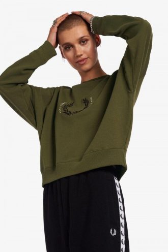 Laurel Wreath Sweatshirts