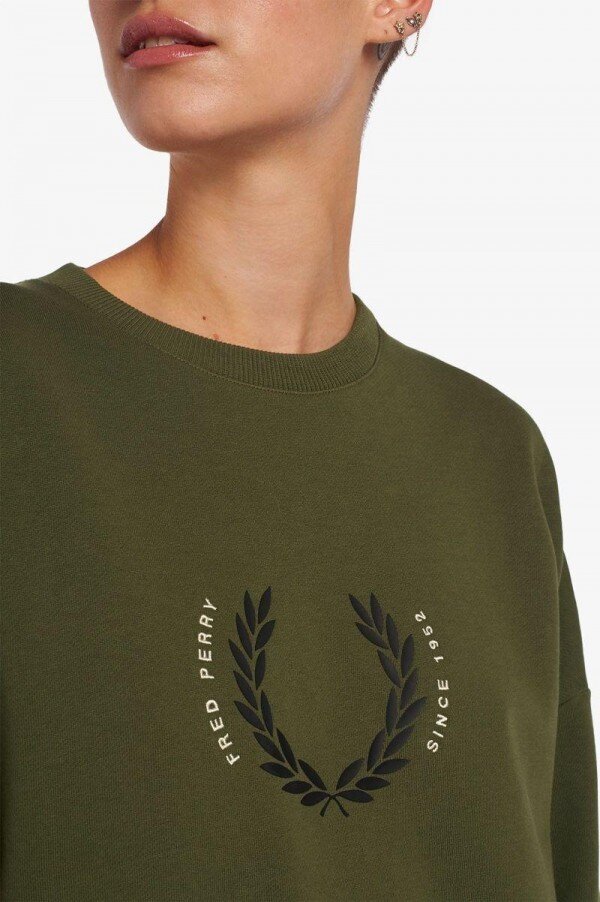 Laurel Wreath Sweatshirts Laurel Wreath Sweatshirts