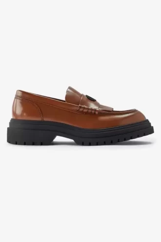 Leather Women’s Loafers Leather Women’s Loafers