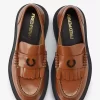 Leather Women’s Loafers