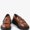 Leather Women’s Loafers