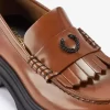 Leather Women’s Loafers