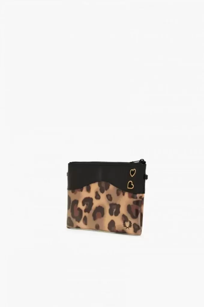 Leopard Print Side Women’s Bags Leopard Print Side Women’s Bags