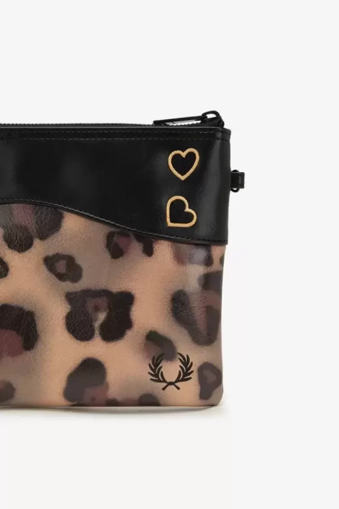 Leopard Print Side Women’s Bags Leopard Print Side Women’s Bags