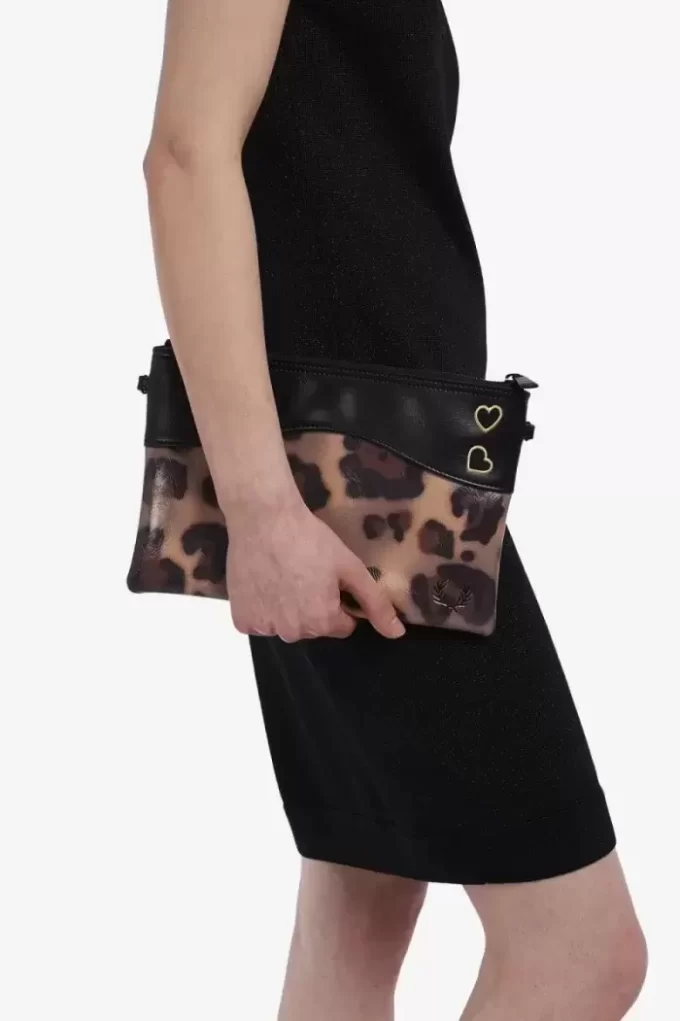 Leopard Print Side Women’s Bags Leopard Print Side Women’s Bags