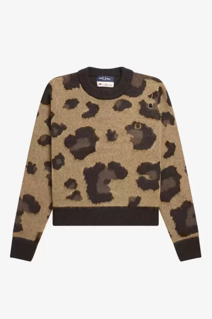 Leopard Women’s Jumper Leopard Women’s Jumper
