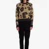 Leopard Women’s Jumper Leopard Women’s Jumper