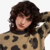 Leopard Women’s Jumper Leopard Women’s Jumper