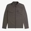 Lightweight Zip-Through Men’s Shirt Lightweight Zip-Through Men’s Shirt