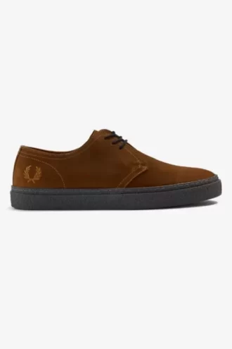 Linden Men’s Plimsolls