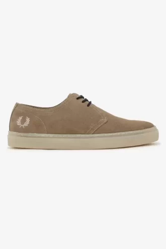 Linden Men’s Plimsolls