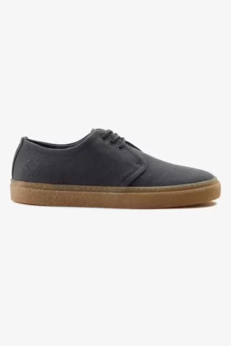 Linden Men’s Plimsolls Linden Men’s Plimsolls