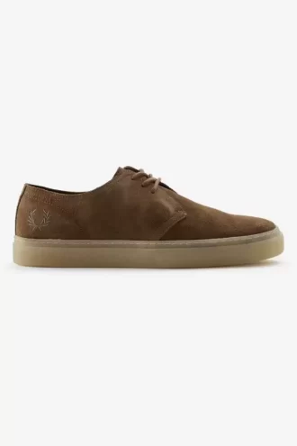 Linden Men’s Plimsolls Linden Men’s Plimsolls