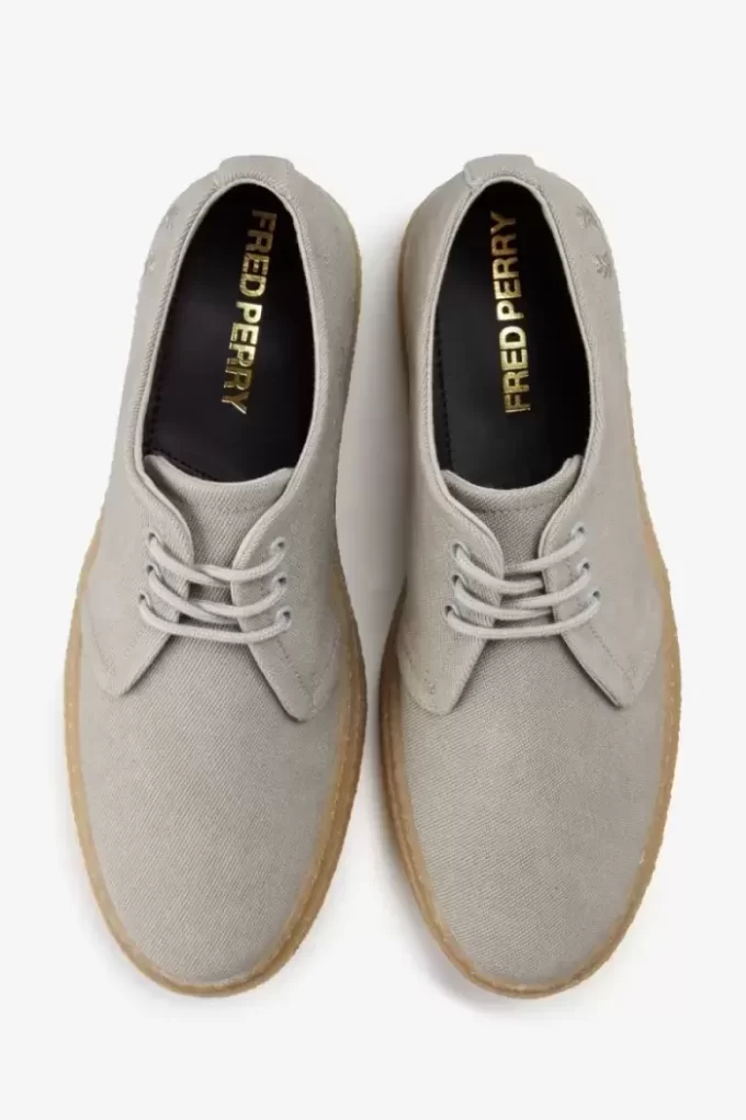 Linden Men’s Plimsolls Linden Men’s Plimsolls