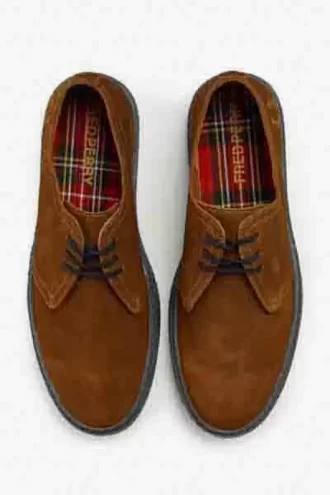 Linden Men’s Plimsolls