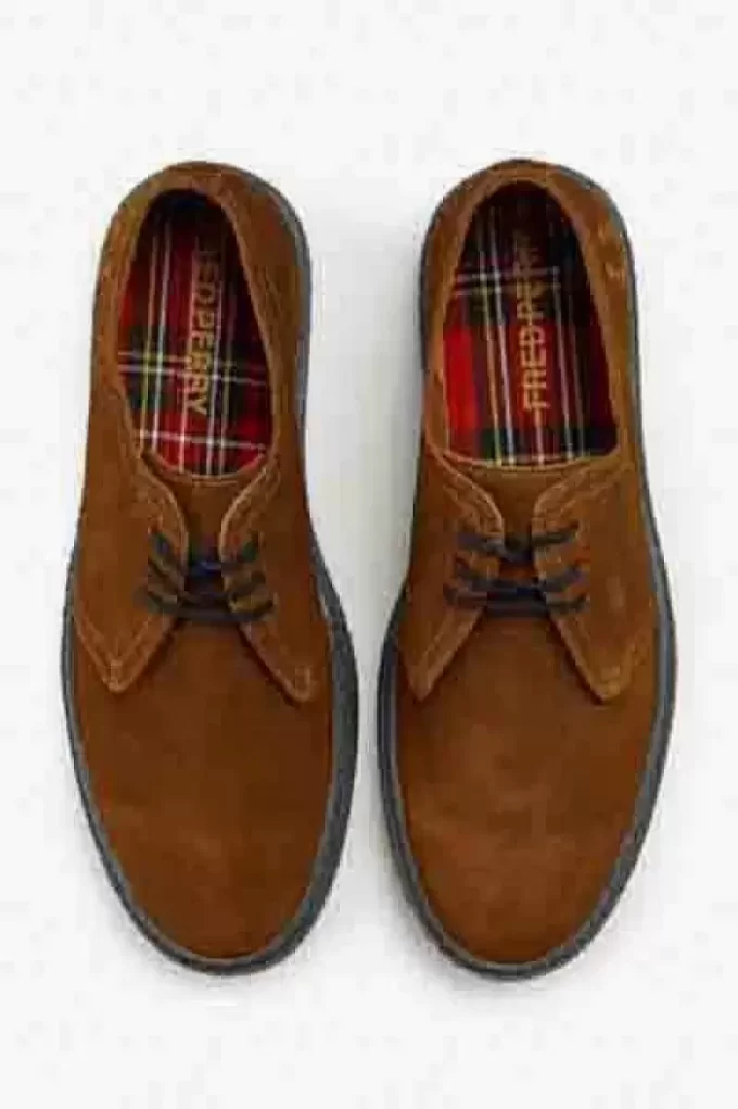 Linden Men’s Plimsolls Linden Men’s Plimsolls