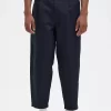 Linen Blend Cropped Men’s Pants Linen Blend Cropped Men’s Pants